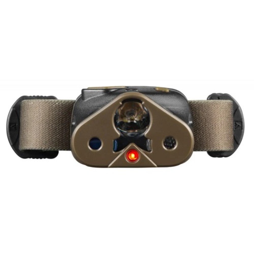Ліхтар налобний Mactronic Nomad 03 (340 Lm) RGB Kit (THL0022)