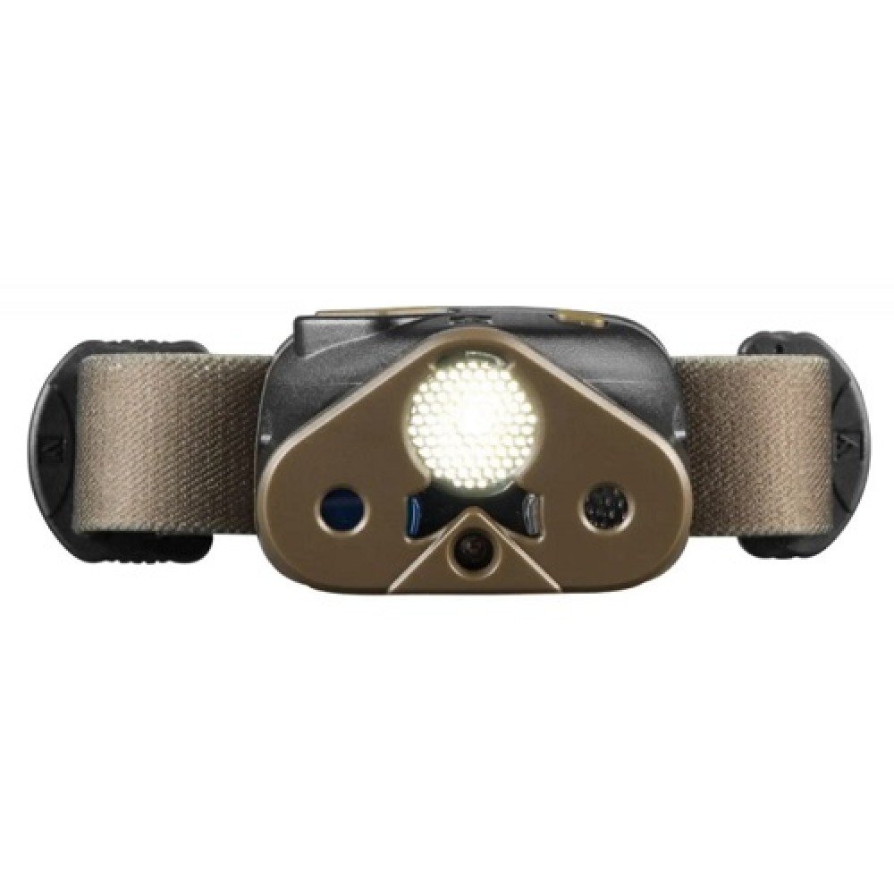 Ліхтар налобний Mactronic Nomad 03 (340 Lm) RGB Kit (THL0022)