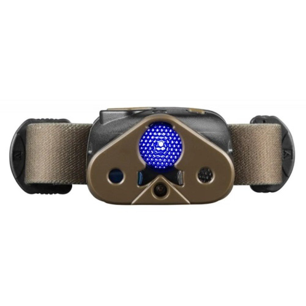 Ліхтар налобний Mactronic Nomad 03 (340 Lm) RGB Kit (THL0022)