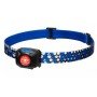 Ліхтар налобний Mactronic Rebel (400 Lm) Cool White/Warm White/Red LED USB Rechargeable (AHL0062)