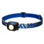 Ліхтар налобний Mactronic Rebel (400 Lm) Cool White/Warm White/Red LED USB Rechargeable (AHL0062)