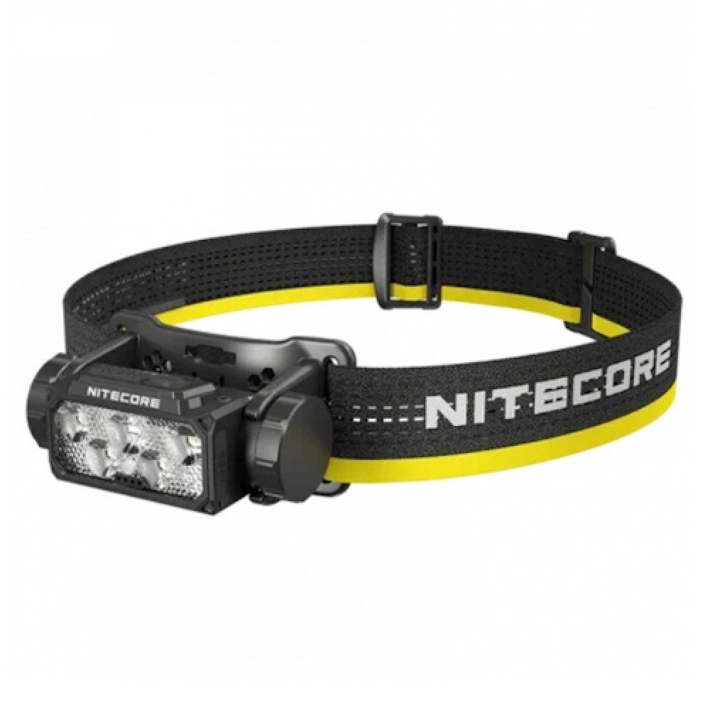 Ліхтар налобний Nitecore HC60 UHE 1600 люмен