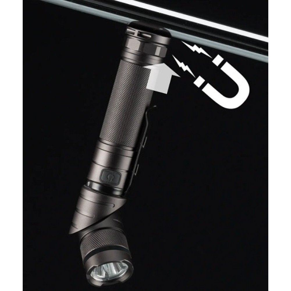 Ліхтар National Geographic Iluminos Led Torch RG 800 lm (9082300)