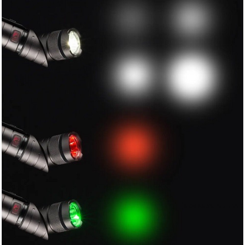 Ліхтар National Geographic Iluminos Led Torch RG 800 lm (9082300)