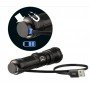 Ліхтар National Geographic Iluminos Led Zoom Flashlight 1000 lm (9082400)