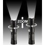 Ліхтар National Geographic Iluminos Led Zoom Flashlight 1000 lm (9082400)