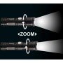 Ліхтар National Geographic Iluminos Led Zoom Flashlight 1000 lm (9082400)