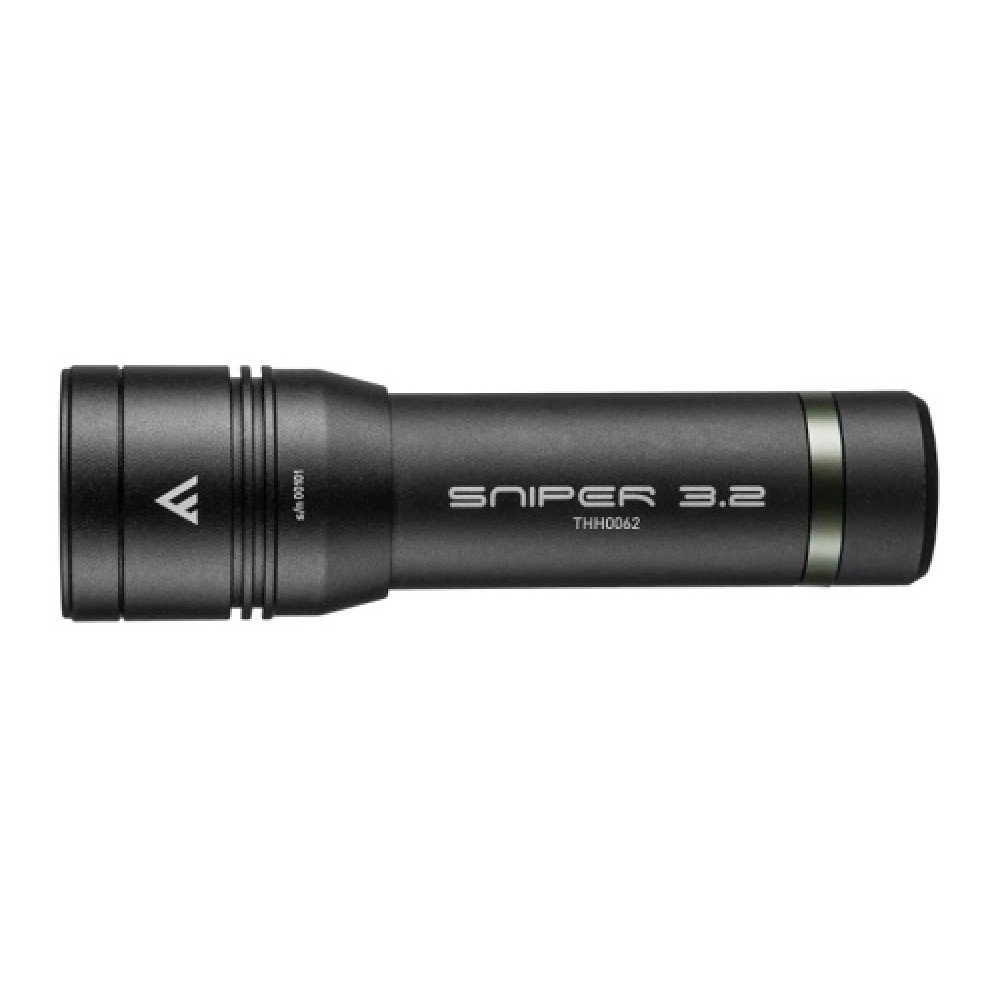 Ліхтар тактичний Mactronic Sniper 3.2 (420 Lm) Silent Switch (THH0062)