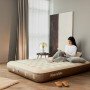 Матрац надувний Naturehike CNH23DZ10001 світло-коричневий