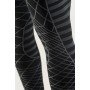Чоловічі термоштани Craft Active Intensity Pants Man 999985 BLACK/GRANITE 1905340
