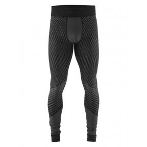 Чоловічі термоштани Craft Active Intensity Pants Man 999985 BLACK/GRANITE 1905340