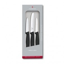 Набір кухонних ножів Victorinox Swissclassic 6.7113.3G