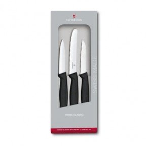 Набір кухонних ножів Victorinox Swissclassic 6.7113.3G