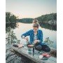 Набір посуду зі спиртовим пальником Trangia Stove 27-23 UL/D (1 / 1 л)