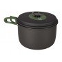 Набір посуду Bo-Camp Explorer 3 Pieces Hard Anodized