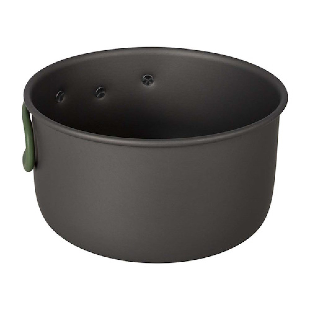 Набір посуду Bo-Camp Explorer 3 Pieces Hard Anodized