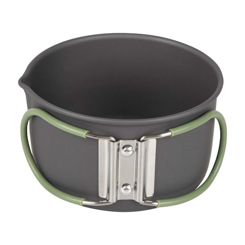 Набір посуду Bo-Camp Explorer 4 Pieces 21 Hard Anodized