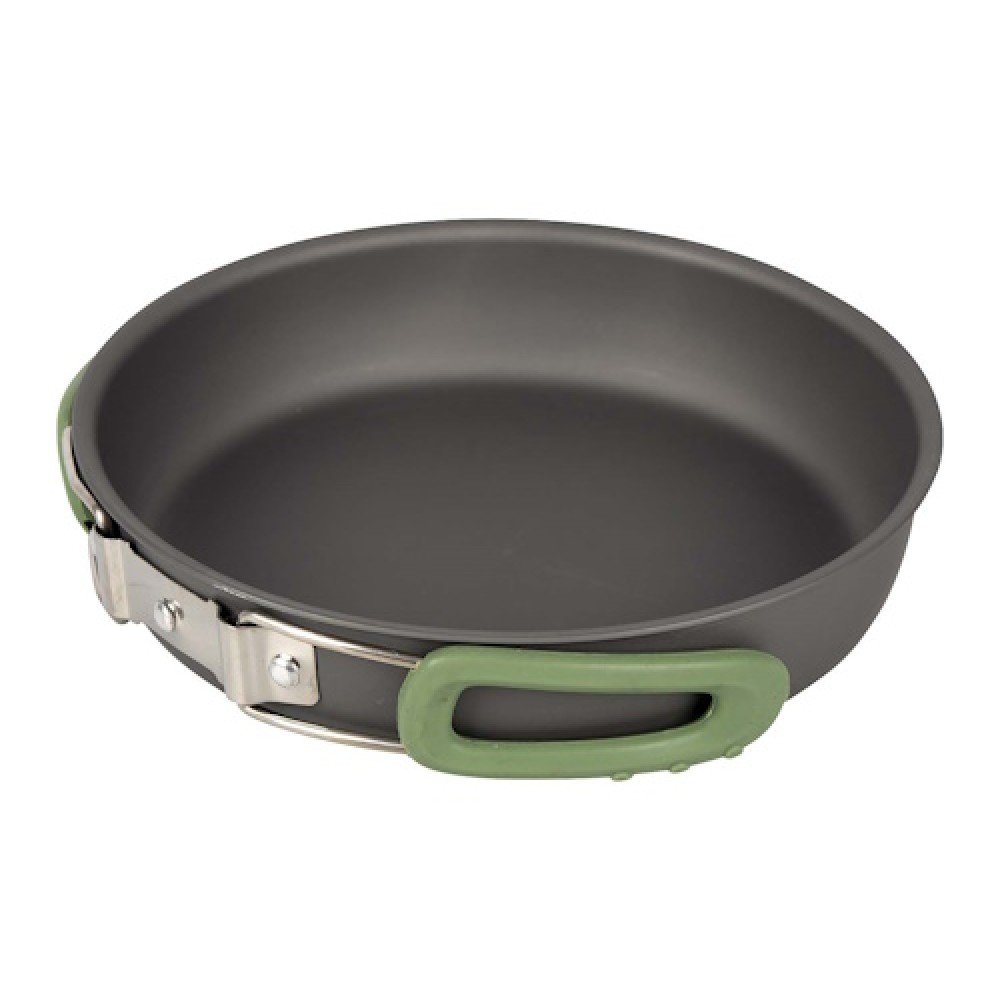 Набір посуду Bo-Camp Explorer 4 Pieces 21 Hard Anodized