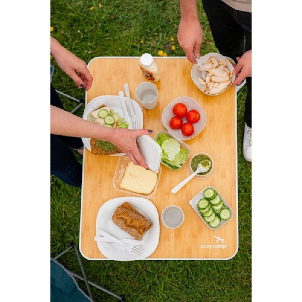 Набір посуду для пікніка Easy Camp Cerf Picnic Box M