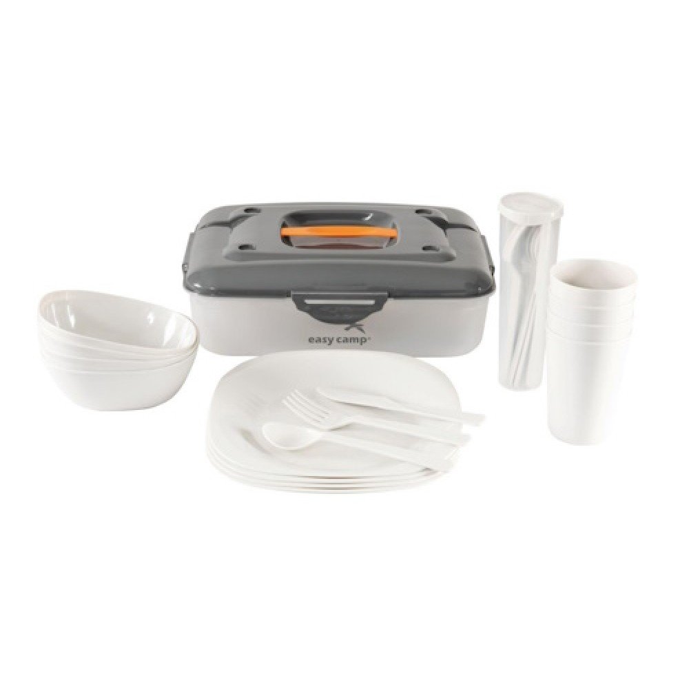 Набір посуду для пікніка Easy Camp Cerf Picnic Box M