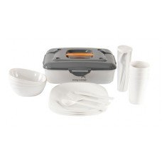 Набір посуду для пікніка Easy Camp Cerf Picnic Box M