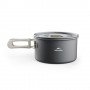 Набір посуду Naturehike CNK2450CF010 з чайником алюміній