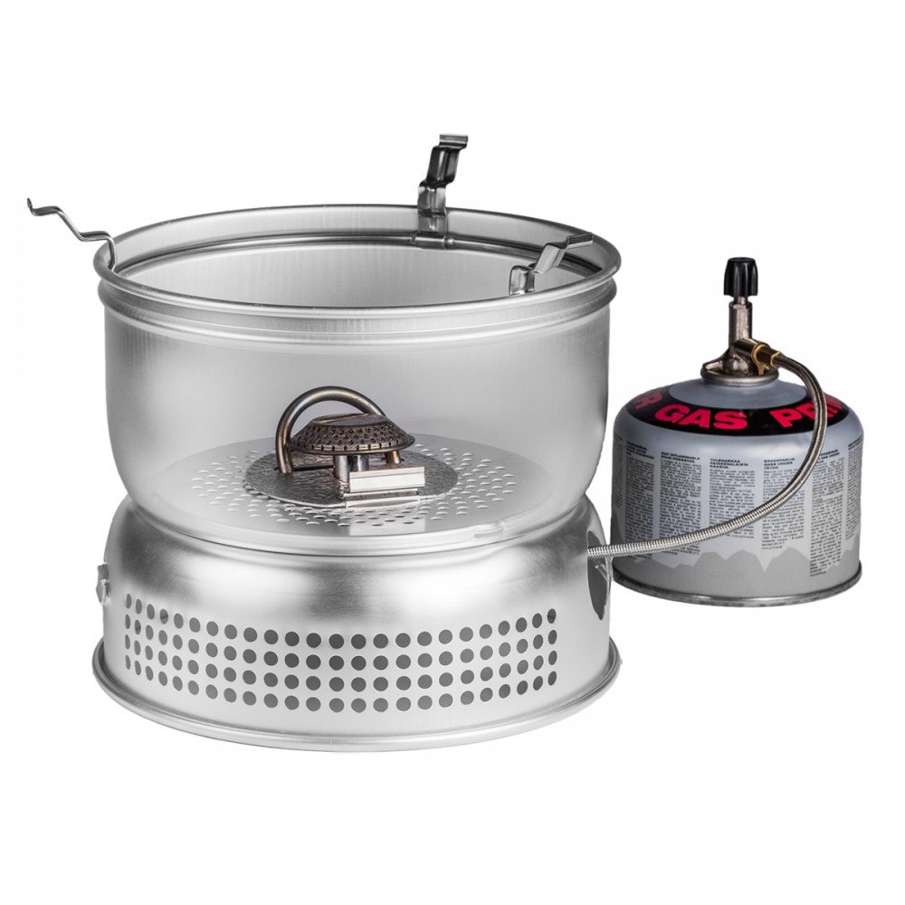 Набір посуду з газовим пальником Trangia Stove 27-3 UL/GB (1 / 1 л)