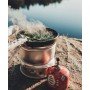 Набір посуду з газовим пальником Trangia Stove 27-3 UL/GB (1 / 1 л)