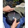 Набір посуду з газовим пальником Trangia Stove 27-3 UL/GB (1 / 1 л)