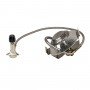 Набір посуду з газовим пальником Trangia Stove 27-3 UL/GB (1 / 1 л)