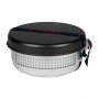 Набір посуду з газовим пальником Trangia Stove 27-9 UL/HA/GB (1 / 1 л)