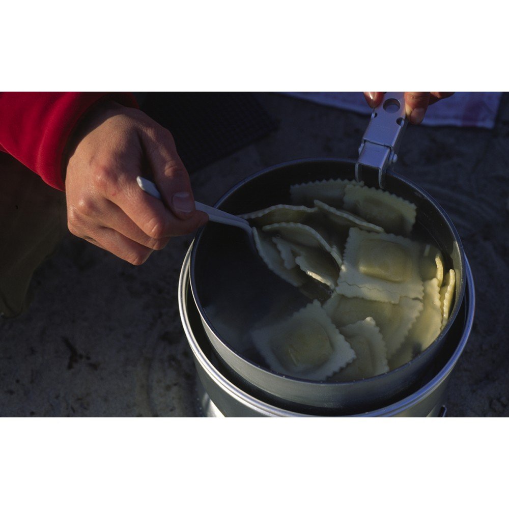 Набір посуду з газовим пальником Trangia Stove 27-9 UL/HA/GB (1 / 1 л)
