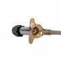 Набір посуду з газовим пальником Trangia Stove 27-9 UL/HA/GB (1 / 1 л)