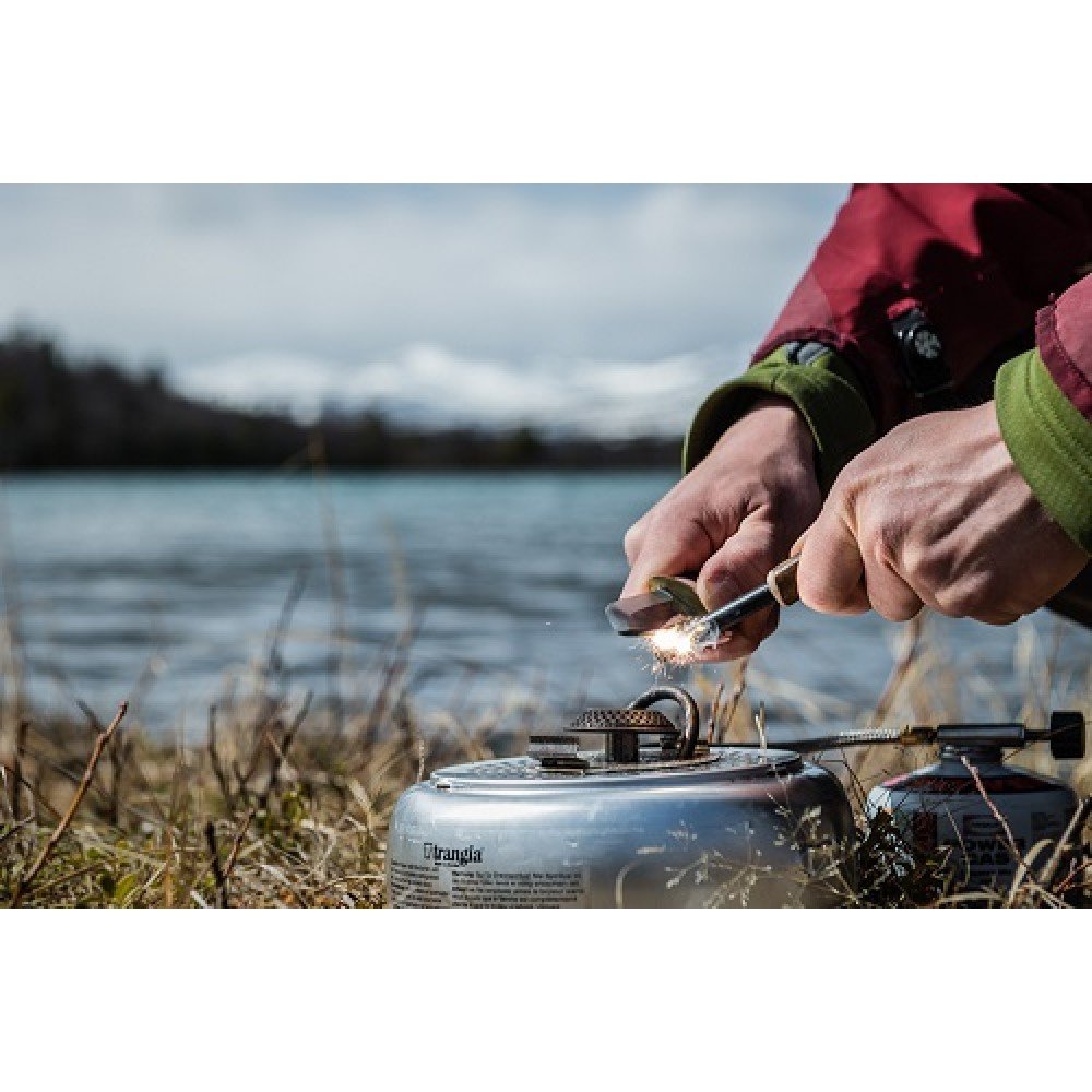 Набір посуду з газовим пальником Trangia Stove 27-9 UL/HA/GB (1 / 1 л)