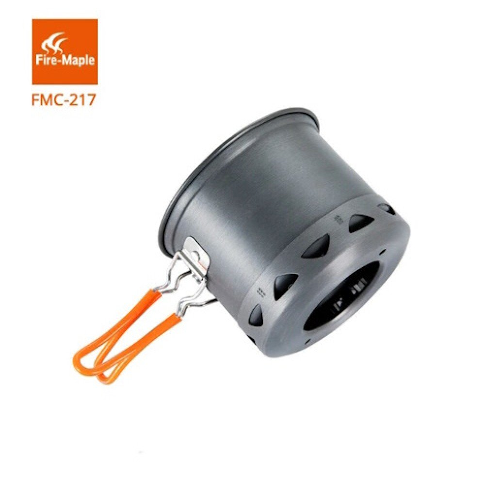 Набір посуду з теплообмінником Fire Maple FMC 217