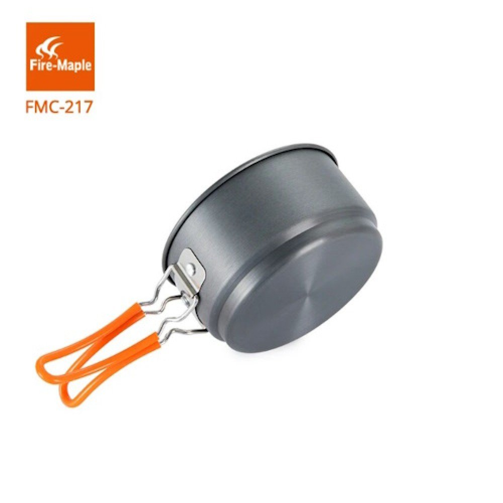 Набір посуду з теплообмінником Fire Maple FMC 217