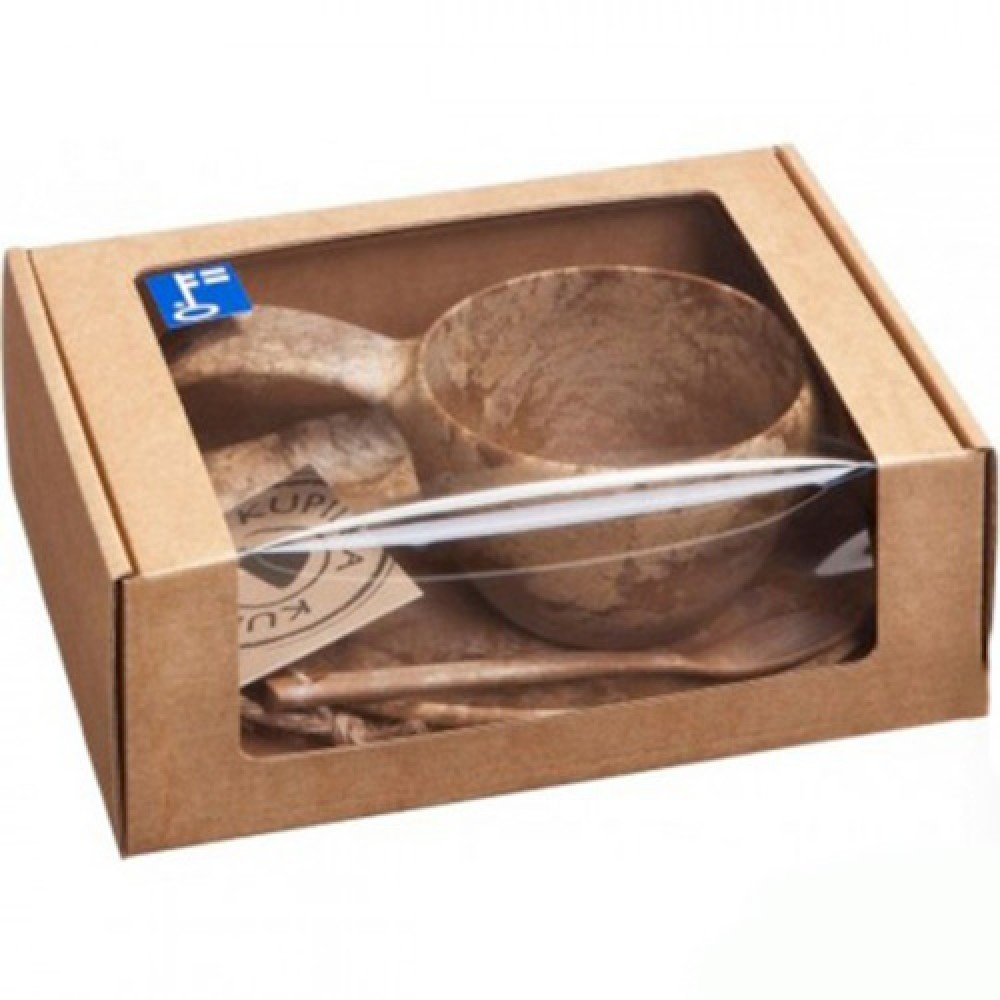 Набір туристичного посуду Kupilka GIFT BOX org
