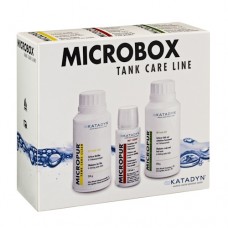 Набір засобів для дезінфекції води і догляду за резервуаром Micropur Tank Care Line MT Box (3 шт)