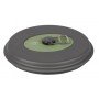 Набір посуду Bo-Camp Explorer 4 Pieces Hard Anodized Grey Green