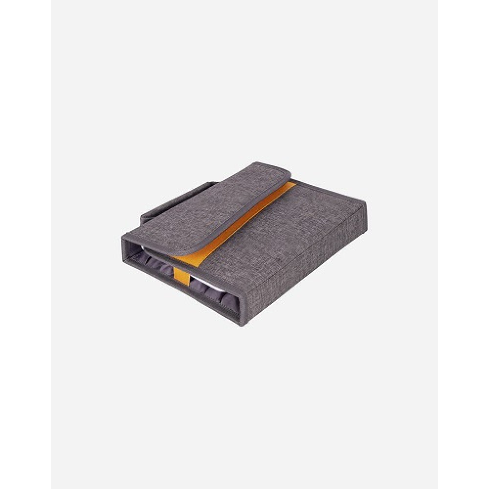 Набір столових приборів Bo-Camp Picnic 17 Pieces 4 Person Grey
