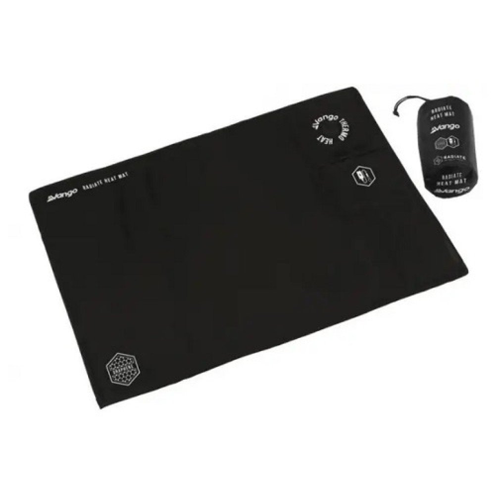 Нагрівальний килимок Vango Radiate Heat Mat Black (SMQHEATMAB05TJ8)
