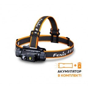 Налобний ліхтар Fenix HM70R