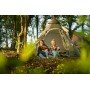 Намет чотиримісний Easy Camp Bolide 400 Rustic Green