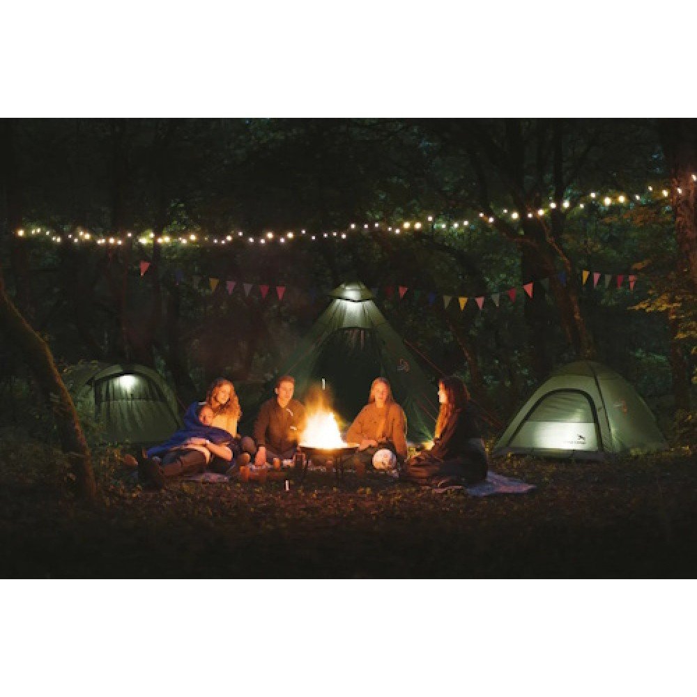 Намет чотиримісний Easy Camp Bolide 400 Rustic Green