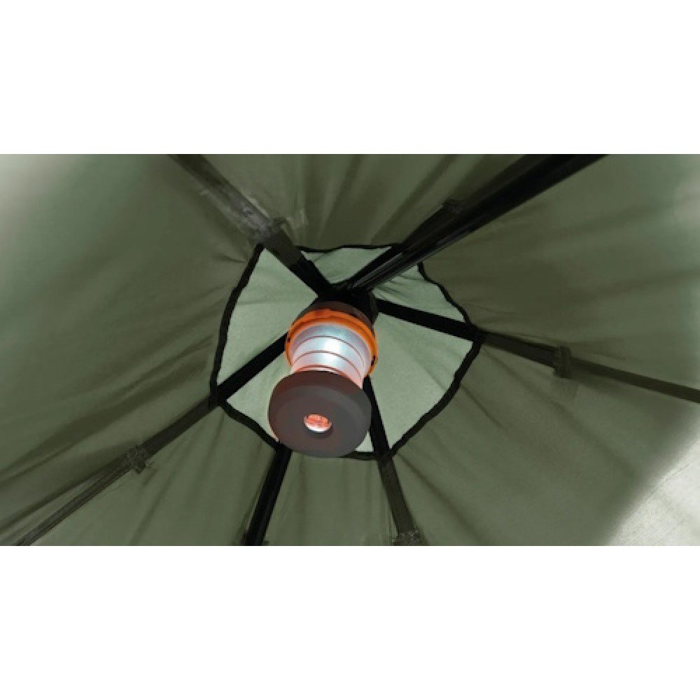 Намет чотиримісний Easy Camp Bolide 400 Rustic Green