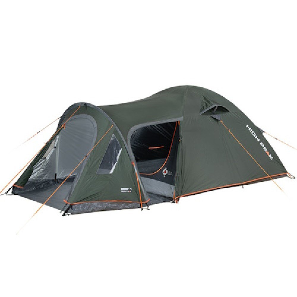 Намет чотиримісний High Peak Kira 4.1 Deep Forest