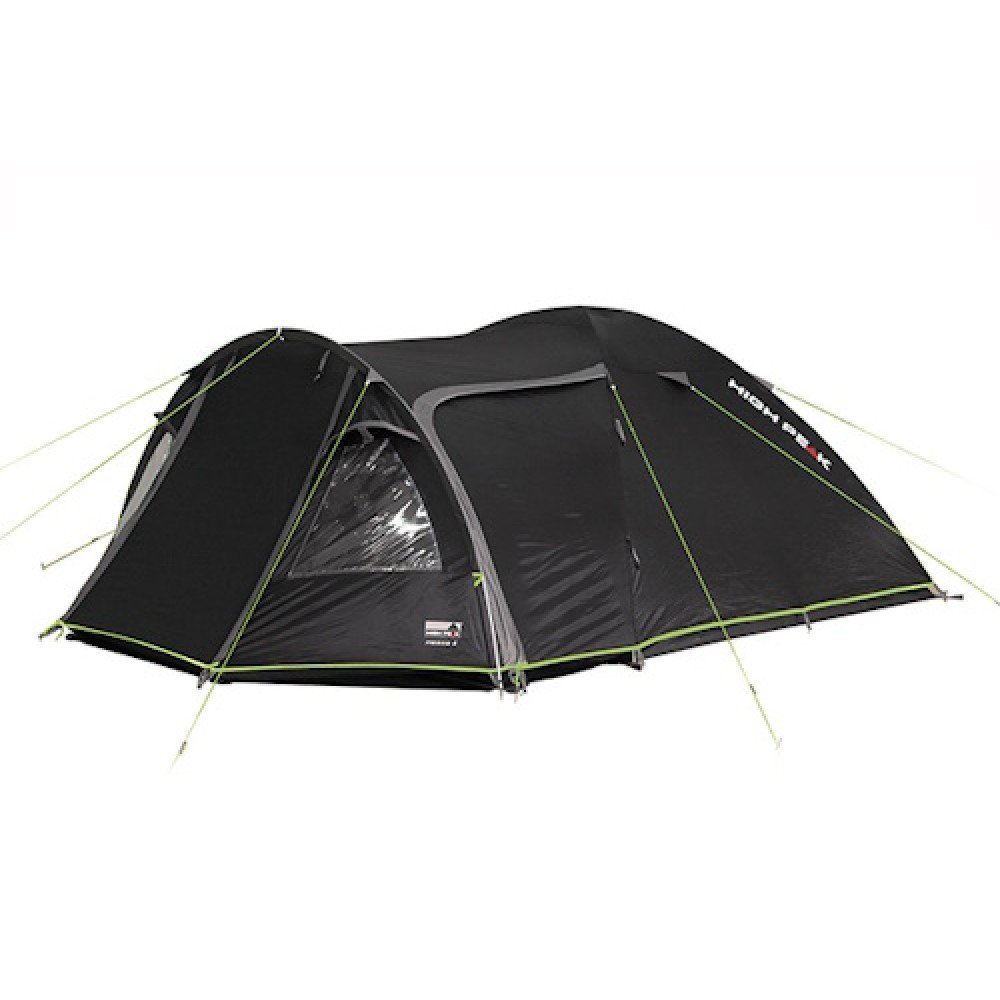 Намет чотиримісний High Peak Mesos 4 Dark Grey Green