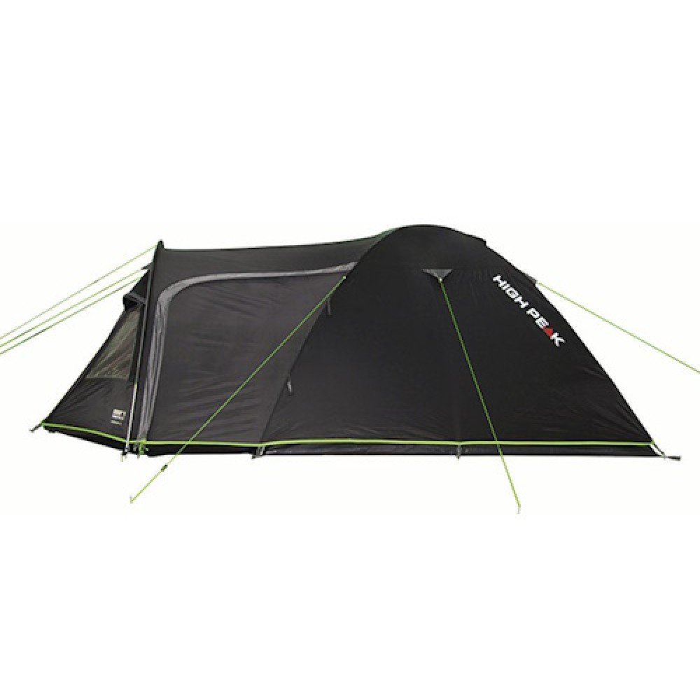 Намет чотиримісний High Peak Mesos 4 Dark Grey Green
