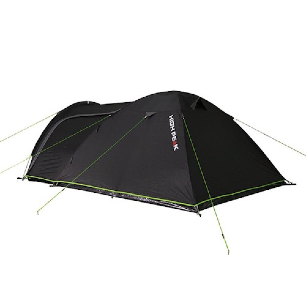 Намет чотиримісний High Peak Mesos 4 Dark Grey Green