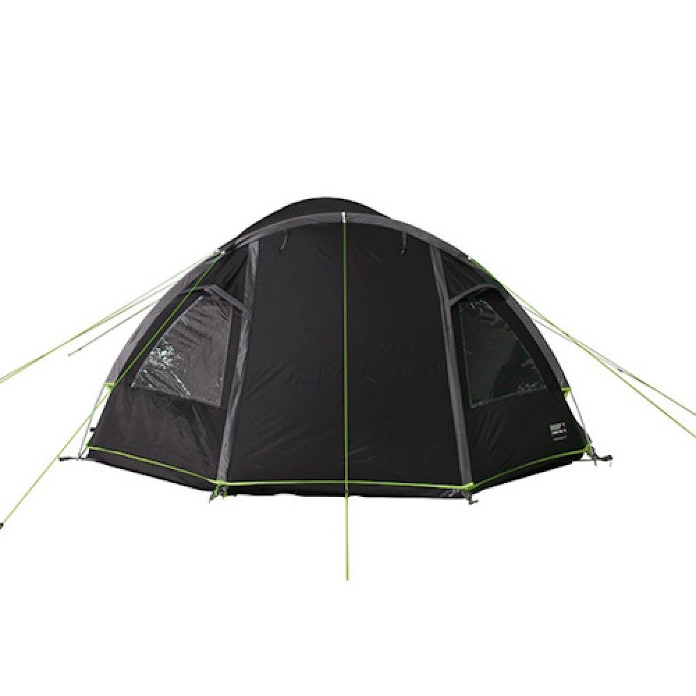 Намет чотиримісний High Peak Mesos 4 Dark Grey Green